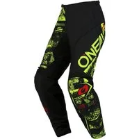 O’NEAL Motorradhose Element Attack Motocross Hose Atmungsaktiv