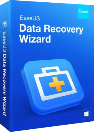 EaseUS Data Recovery Wizard Professional (Laufzeit: Dauerhaft)