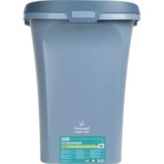 AniOne Futteraufbewahrung blau 38 l