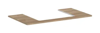 Hansgrohe Konsole Xelu Q 980x540 mm 54110230