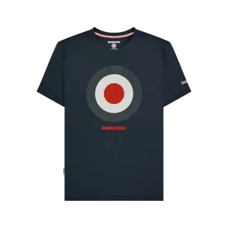 Lambretta - T-Shirt für Herren, Baumwolle (Marine)