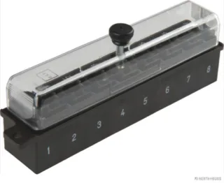 HERTH&BUSS Sicherungsdose, 8-polig - 50300818