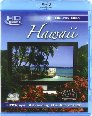 HD Window - Hawaii [Blu-ray] [2005] [UK Import]