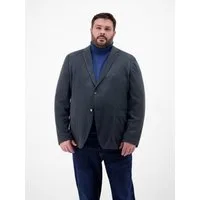 LERROS Jerseysakko Herren Sakko in Twillqualität, 3XL bis 6XL
