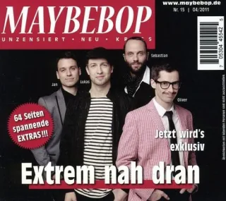 Extrem Nah Dran