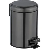 WENKO Kosmetikeimer Leman, 3 Liter, BxTxH: 17x25x22,5 cm