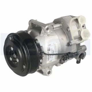 Delphi Klimakompressor Chevrolet Cruze Opel Astra Cascada Meriva Zafira