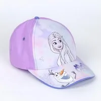Disney Frozen Baseball Cap Sommer Cap – Kinder Mütze mit Print & UV-Schutz