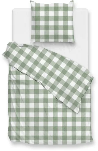 ZO HOME Bettwäsche "Quattro-di-Lino" 1 Stk. Bettwäsche aus 100% Baumwolle, hochwertige Renforcé