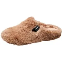 VERBENAS YORK BUDAPEST Hausschuh Homeslipper, Pantoffel, Wohlfühlschuh mit Logo-Schriftzug