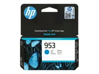 HP 953 | f6u12ae#ls1 | 8.5 ml - Cyan