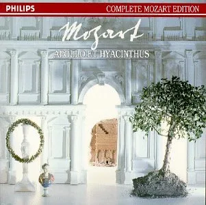 Die vollständige Mozart-Edition Vol. 26 (Apollo et Hyacinthus)