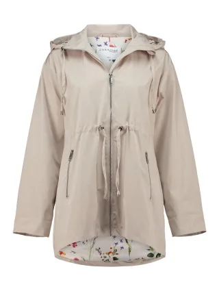 Zabaione - Jacket Al44ison nature - Gr. - S