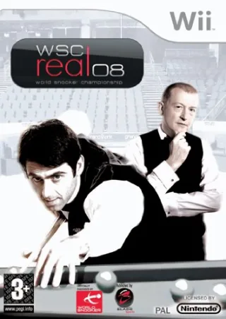 World Snooker Championship Real 2008 [Nintendo Wii]