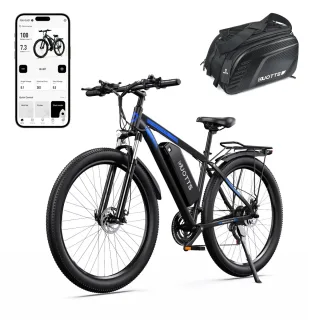 [EU DIRECT] DUOTTS C29 Electric Bike 48V 15Ah Battery 750W Motor Recommened Top Speed 25KM/H 29inches Tires Electric Bic