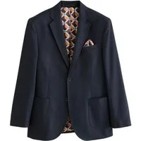 Next Sakko Strukturierter eleganter Blazer (1-tlg)