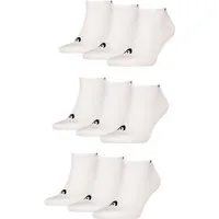Head Sneakersocken HEAD Herren All Sports Sneaker Socken Füsslinge 9-er Pack (9-Paar, 9-er Pack)