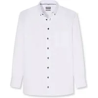 OLYMP Businesshemd OLYMP Luxor, comfort fit, Button-down