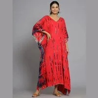 PfauGermany Kaftan Flame Of Fire