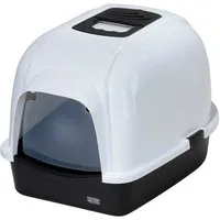 EBI Katzentoilette EBI Katzentoilette Eclipse M - schwarz