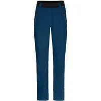 Bergson Regenhose KISSALAMP COMFORT Damen (Über) Regenhose, Netzfutter, 20000 mm Wassersäule, Kurzgrößen