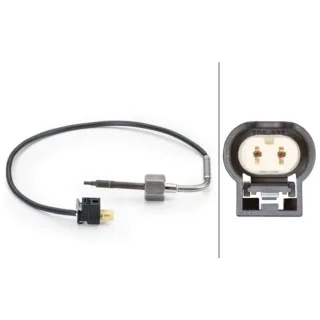 Hella Abgastemperatursensor Mercedes 6PT014494-011
