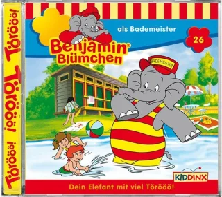 ...Als Bademeister