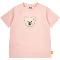 Steiff T-Shirt T-Shirt kurzarm Steiff Classic, Quietsche