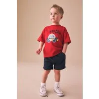 Next T-Shirt T-Shirt mit Applikation (1-tlg)