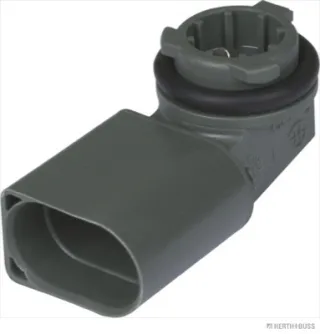 HERTH&BUSS Lampenfassung, W2,1 x 9,5d, Spezialanschluss, 2-polig - 50390167