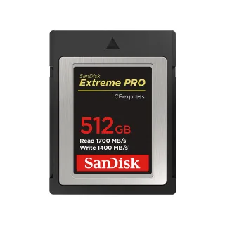 SanDisk Extreme Pro | sdcfe-512g-gn4nn | Flash-Speicherkarte - 512