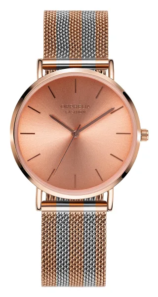 Orphelia Fashion Milano Damen Mehrfarbige Uhr OF714817