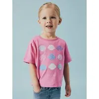 Name It T-Shirt NMFJASSA SS NREG TOP PB