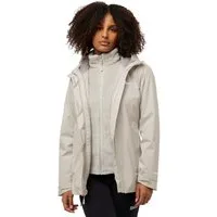 Jack Wolfskin 3-in-1-Funktionsjacke ROTWAND 3IN1 JKT W 3-in-1 Jacke, warm, wasserdicht und winddicht