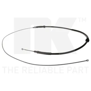 NK Handbremsseil links Mercedes Citan Renault Kangoo