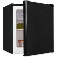 exquisit Gefrierschrank GB05-040E, Mini-Gefrierschrank, kompakt und platzsparend, 4-Sterne Gefrieren