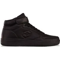 Lotto Sneaker - in angesagtem Midcut Basketball-Design