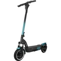 soflow E-Scooter SO4 PRO MAX, 20 km/h, (150 kg Nutzlast, Federung, mit Blinker, 1.300W, 33% Steigung), mit Straßenzulassung, ABE, Apple Find My, 75 km Reichweite, 10 Zoll
