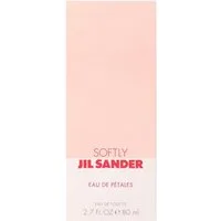 JIL SANDER Eau de Toilette Jil Sander Softly Eau de Petales 80 ml Eau de Toilette Spray Damen