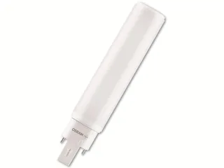 OSRAM LED-Lampe, Dulux DE26, G24q-3, EEK: F, 10W, 990lm, 3000K