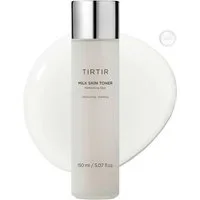 TIRTIR Toner Milk Skin Toner 150ml – Gesichtswasser mit Niacinamid & Reiskleieextrakt, feuchtigkeitsspendend & beruhigend, für empfindliche Haut & alle Hauttypen, koreanische Pflege