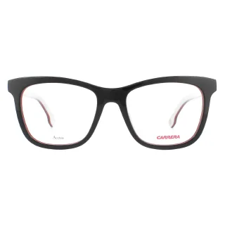 Monture de lunettes Carrera 1107/V 807 noire pour hommes