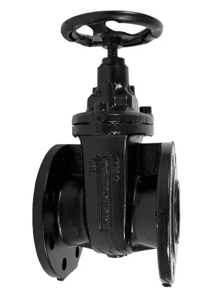 Jung Pumpen M-Zubehör Keilflachschieber Dn 80 JP00639
