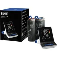 Braun Oberarm-Blutdruckmessgerät ExactFit™ 3 - BUA6150, Mit zwei Manschettengrößen für Genauigkeit und Komfort