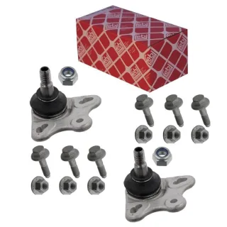 2 Febi Traggelenke vorne Mercedes A-Klasse W168 32296 2x