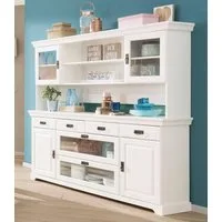 OTTO home Buffet Rügen FSC® zertifiziertes Massivholz, im Landhausstil