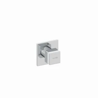 Kludi DECUS 3-Wege-Umstellung Feinbau-Set chrom, 548460575 548460575