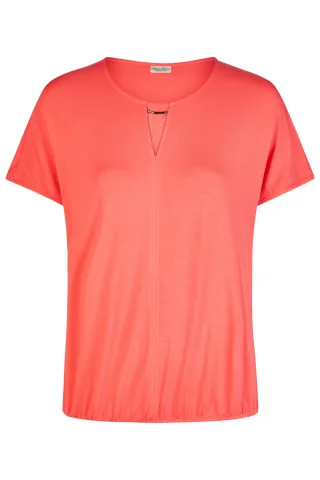 Barbara Lebek - T-Shirts red - Gr. - 52