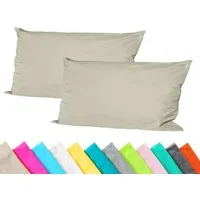 JACK Kissenbezüge JACK 2er Set 30x50cm Outdoor Hülle Wasserfest, (2 Stück), robust und strapazierfähig, Wasserabweisend, für Innen & Außen
