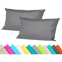 JACK Kissenbezüge JACK 2er Set 30x50cm Outdoor Hülle Wasserfest, (2 Stück), robust und strapazierfähig, Wasserabweisend, für Innen & Außen